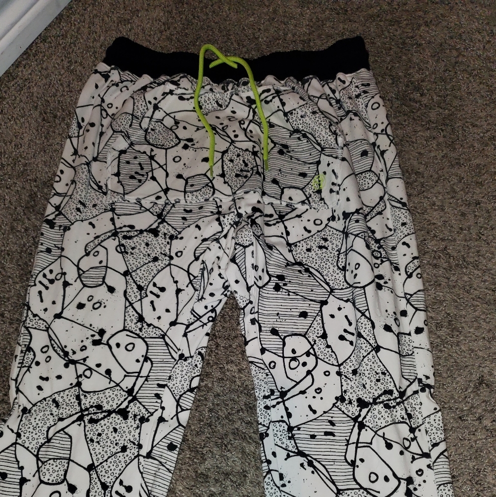 Zumba sweat pants